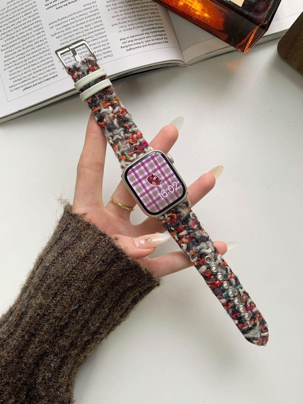 Polyvalent et confortable pour les bracelets et les bracelets de montres