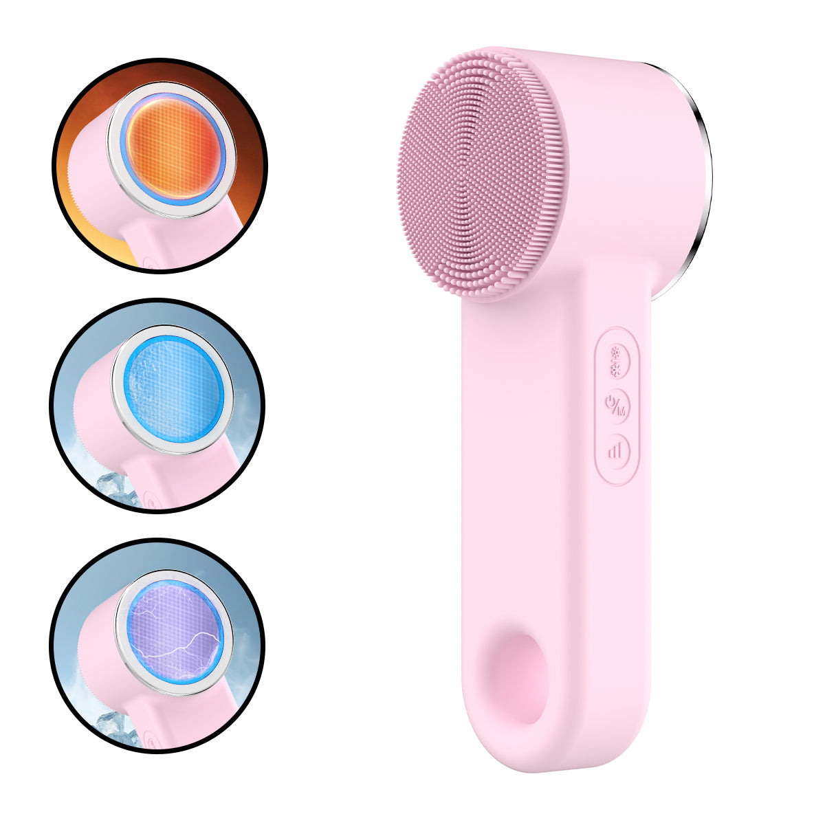 Portable Compact Cold Face Cleaner There Clean Cold Converge Pore outil de gestion pour la maison