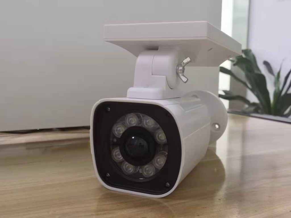 Courtyard Creative Solar Simulation Camera Security Light