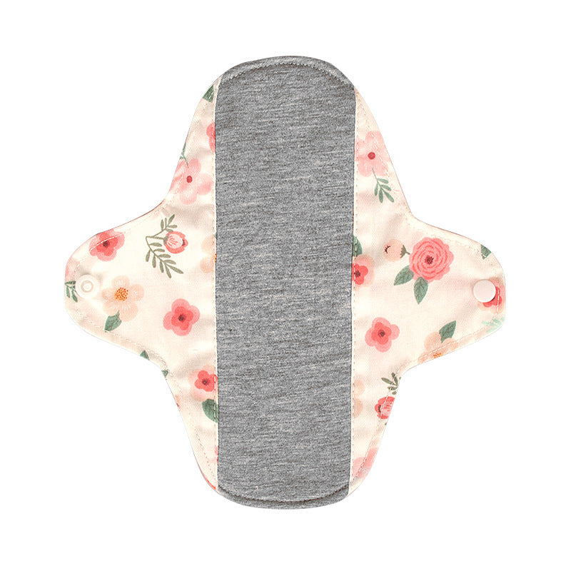 Tapis de protection antidérapant Lavable Nappe sanitaire en coton pur pour Urine fuite Graphène A