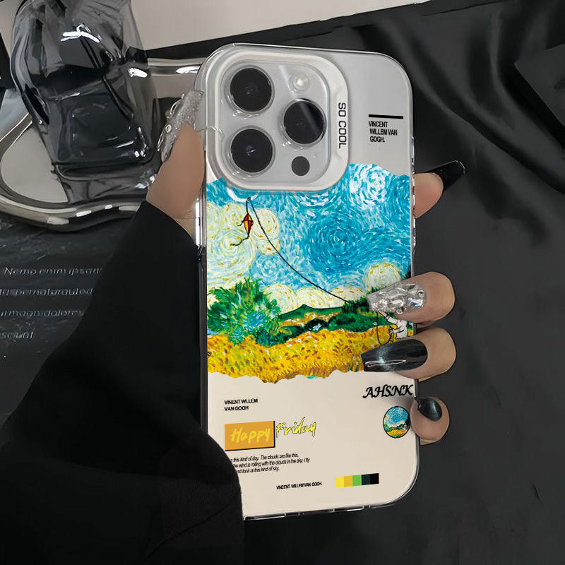 Fashion Brand Phone Case Sens avancé