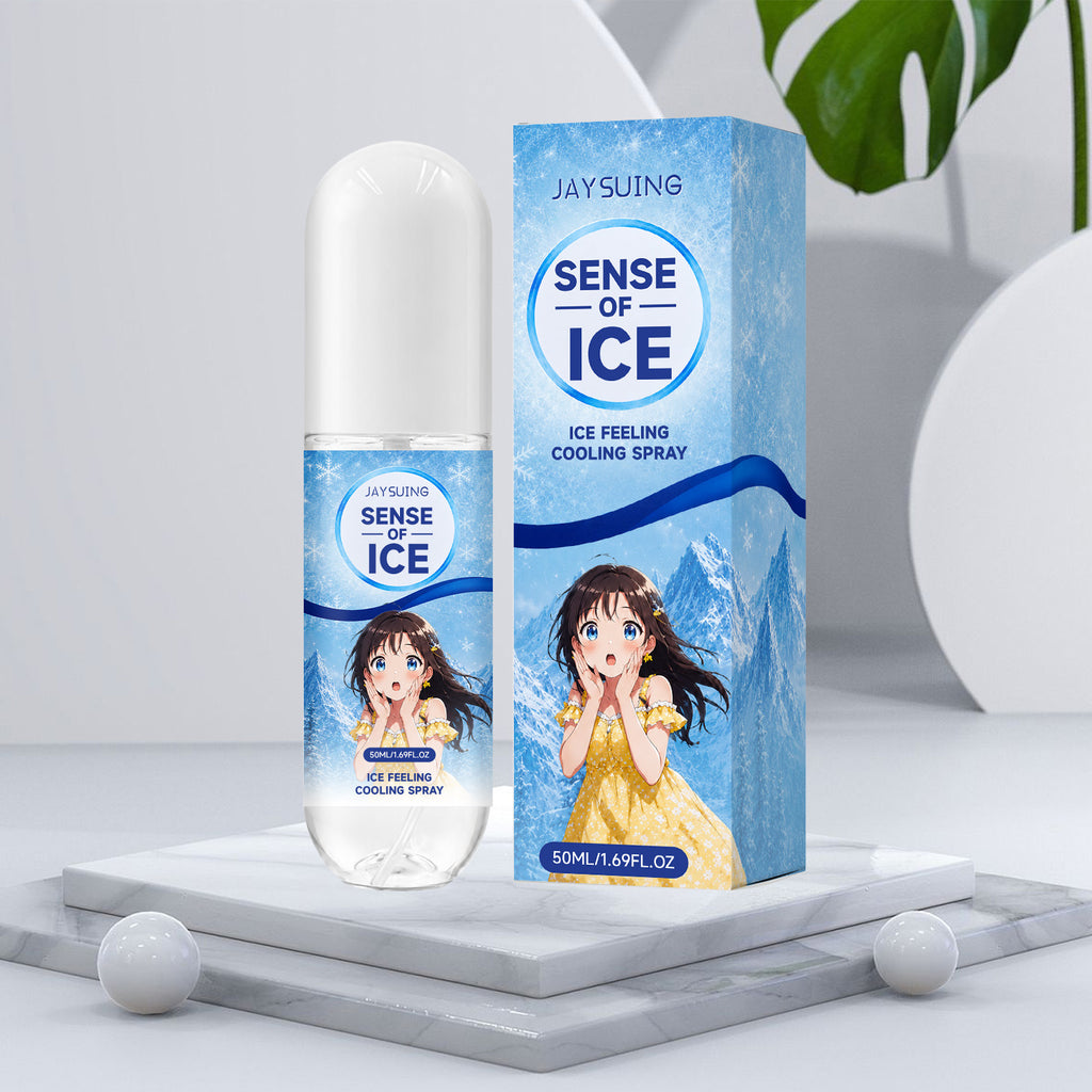 Vaporisateur de refroidissement de la glace