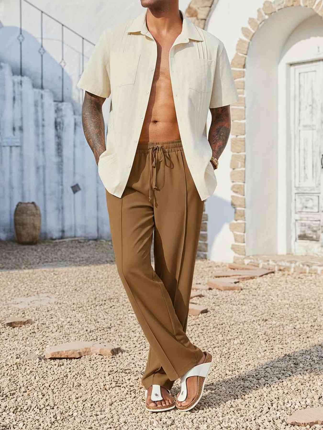 Pantalons occasionnels