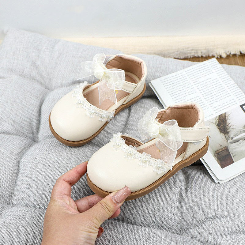 Chaussures en cuir