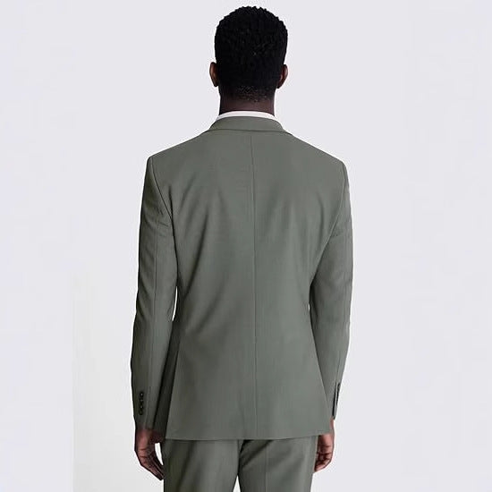 Mens style coréen Slim-fit deux-pièces