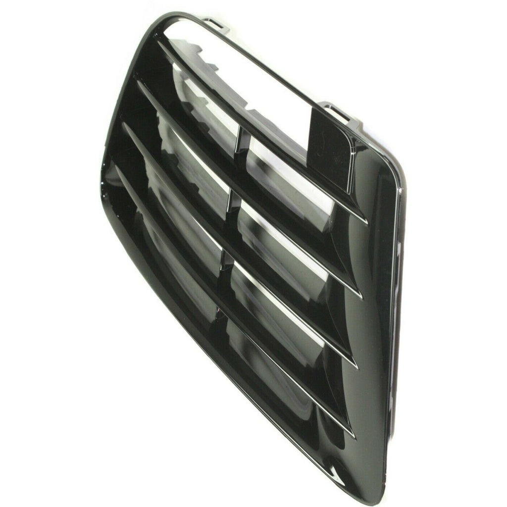 Bumpe Gille pour 2012-2013 Golf R Passenge côté plastique noir--VX-121-2733