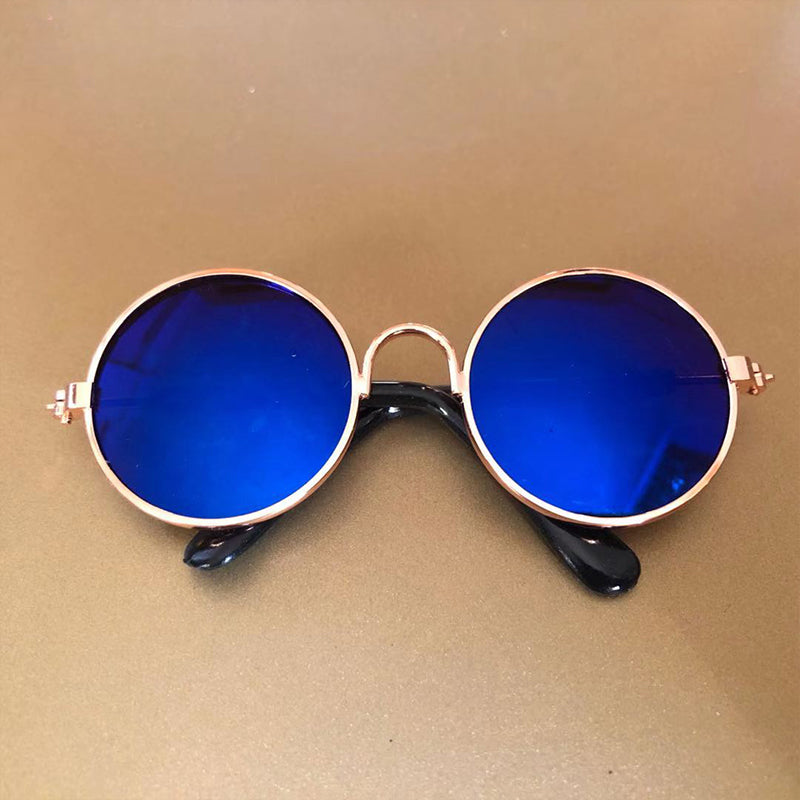 Lunettes de soleil pour chien Personnalité Accessoires Chien chiot Petit Chien