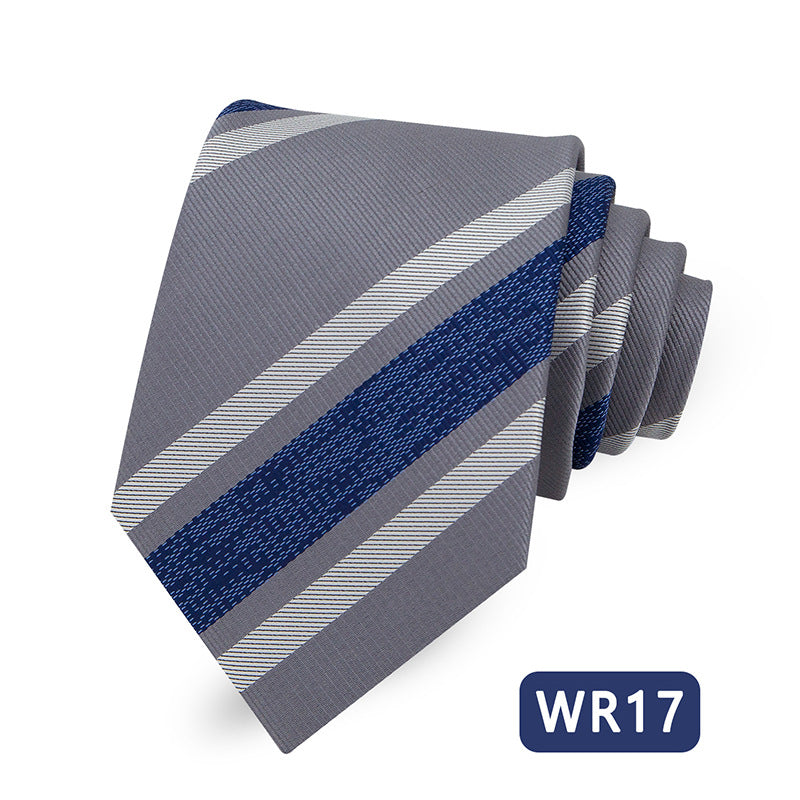 Cravate casuale mode pour hommes