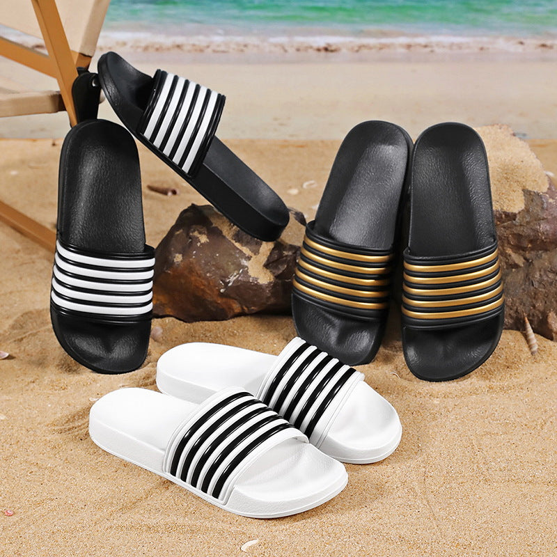 Sandales casual résistants à l'usure