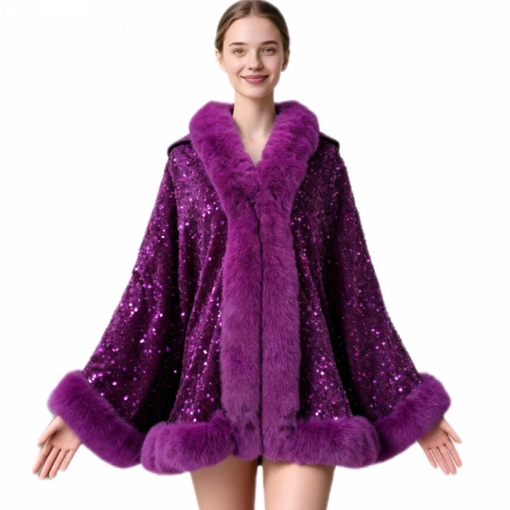 Vêtements de dessus Petit manteau de rue européen et américain