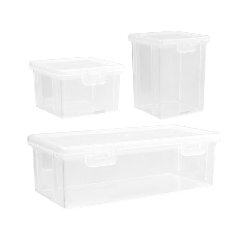 Boîte de rangement pour séparateurs d'épices Conteneur de cuisine