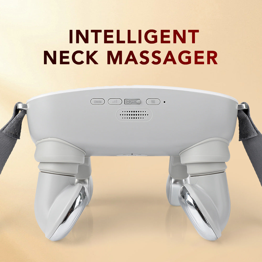 Accueil Instrument de massage à compression à 3 vitesses pour la voix intelligente