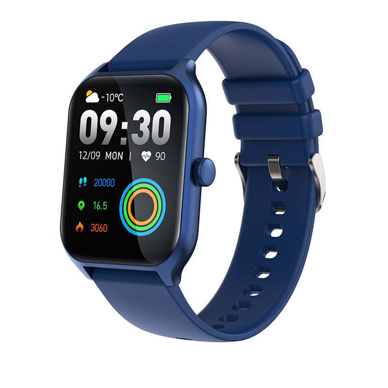 P58 Smart Watch avec Heart Bluetooth CallingAnd Voice Assistant