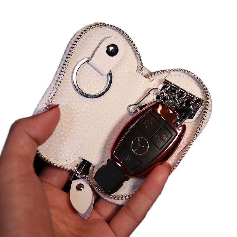 Cute fashion Korean car key protective case
