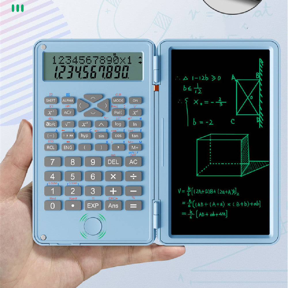 Scientific calculator Special accounting Portable Mini computer tablet typewriter