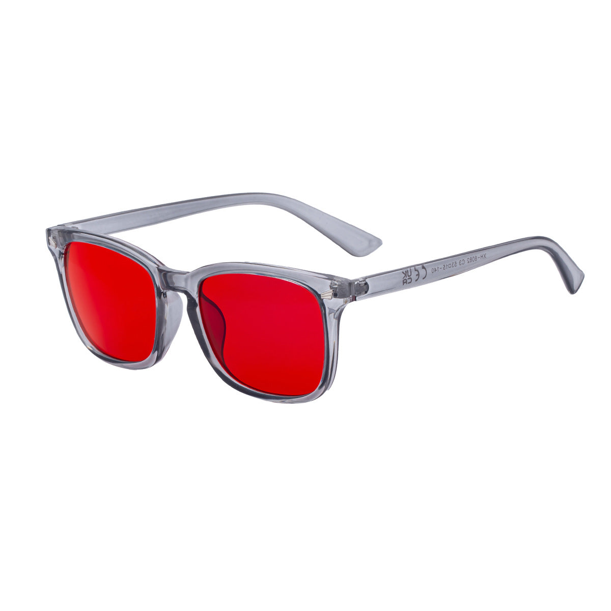 Style Lunettes de soleil à cadre carré pour hommes