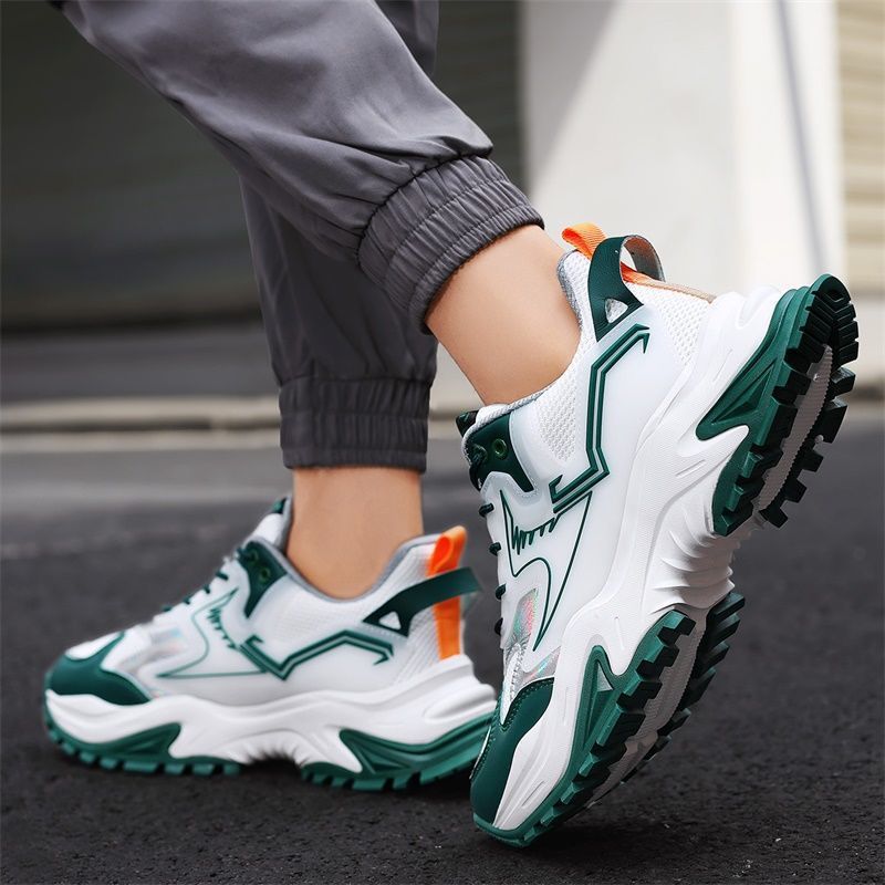 Men's Spring Breathable Mesh Sneakers