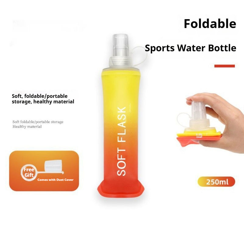 Marathon Running Hiking and Fitness Hydratation Bladder avec une coupe d'eau pliable