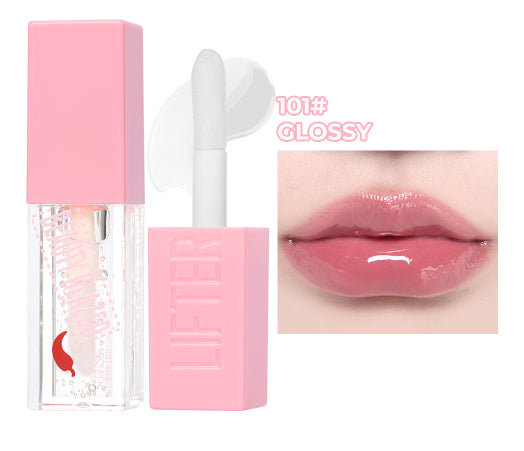 Gloss et huile pour hydrater vos lèvres