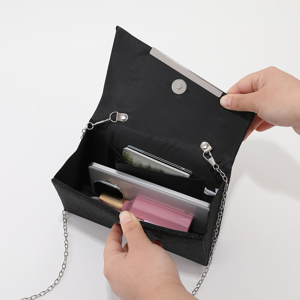 Sac pour le corps d'embrayage du soir fashionable