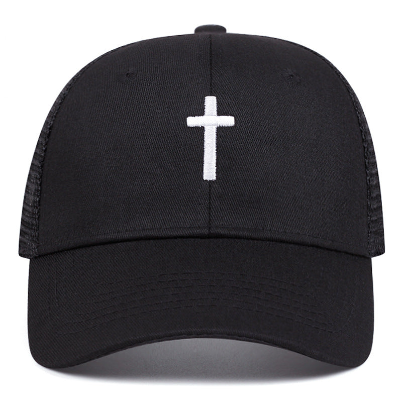 Chapeau de camionneur de style rétro Unisex Protection solaire axée sur la personnalité