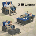 Outdoor Rattan Daybed