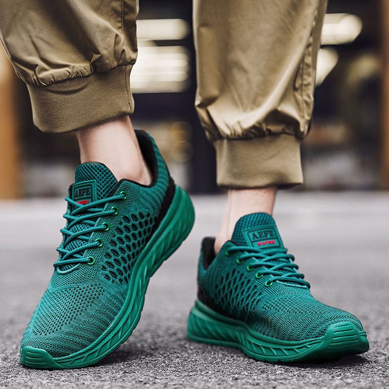 Sneakers tendance mode léger pour hommes
