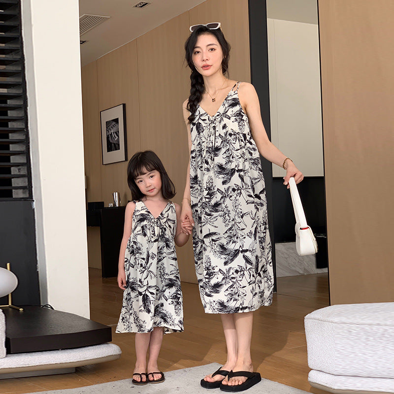 Chemise à manches courtes imprimée de style Resort pour vêtements de plage