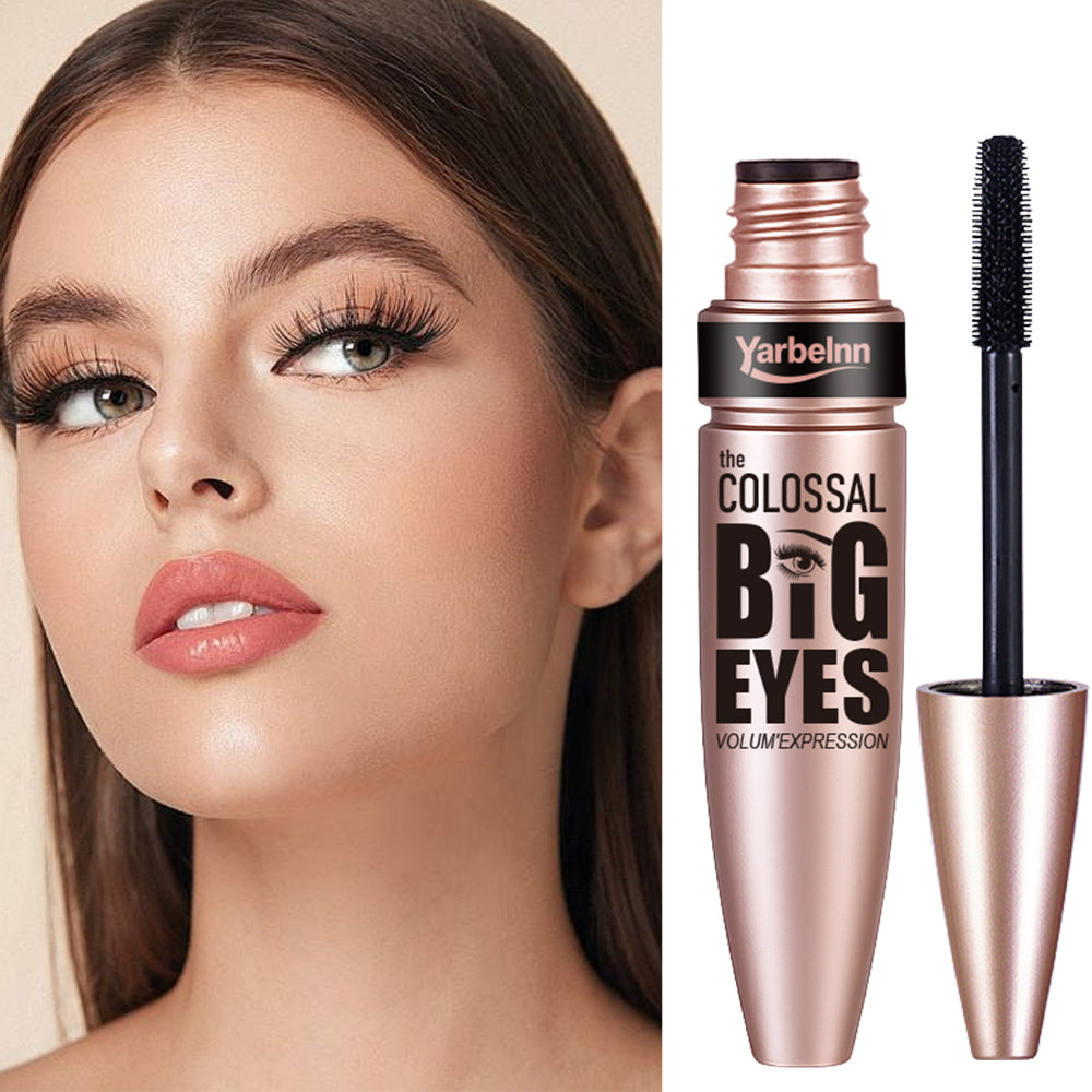 Mascara à longue durée imperméable à la sueur