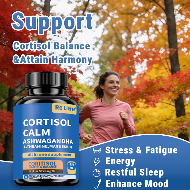 Capsules de gestion du stress