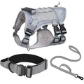 Veste tactique pour grands chiens Outdoor Splash-Proof