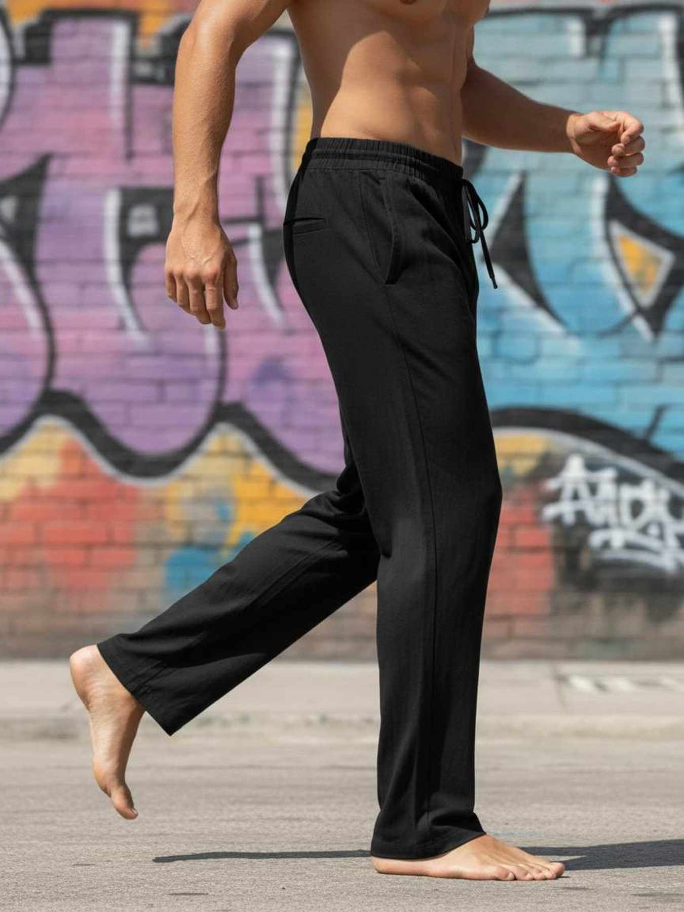 Pantalons occasionnels