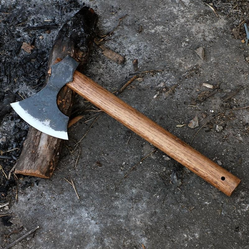 Butterfly Outdoor Long-handled Camping Axe
