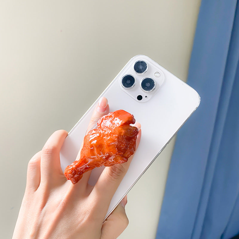 Poulet Wings Téléphone portable Airbag Bracket