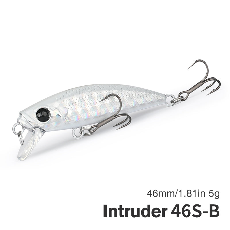 Long cast submergé Minollua Bait 46mm