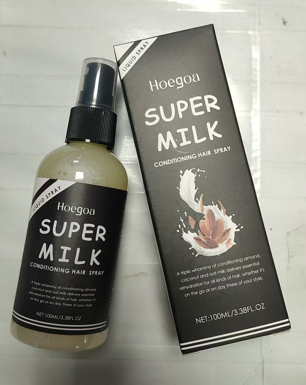 Spray de soins capillaires HOEGOA