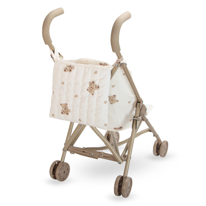 Trolley pour petites oursons haut de gamme de style INS