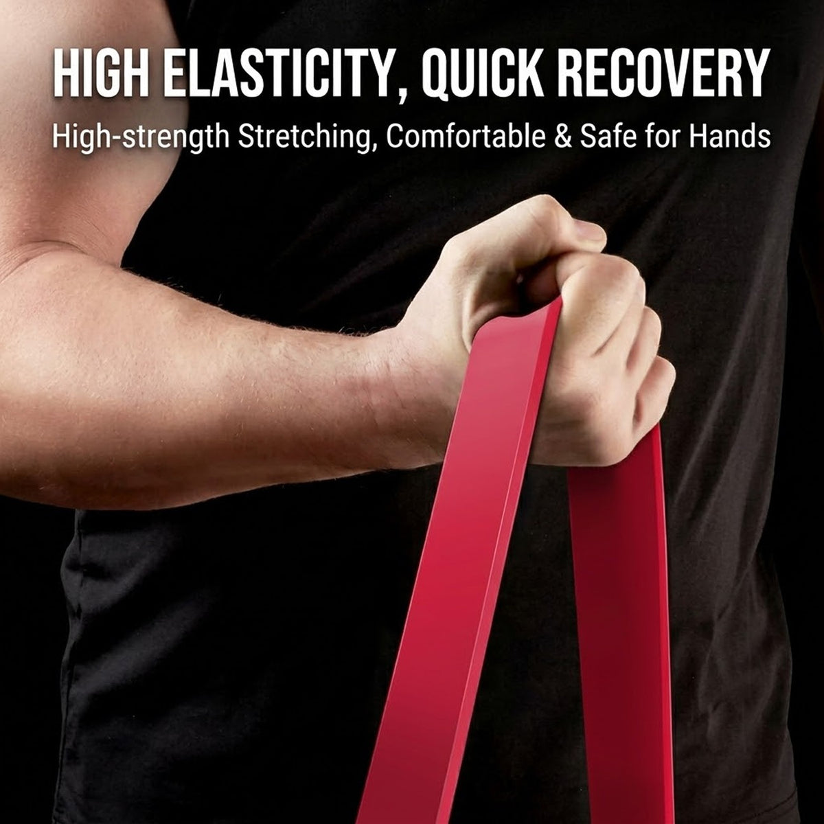 3pcs Strong Resistance Bands Loop Heavy Duty Exercice Sport Fitness Gym Yoga TPE