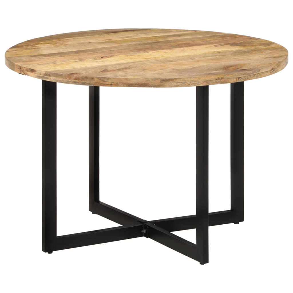 Table à manger Bois massif de mangue