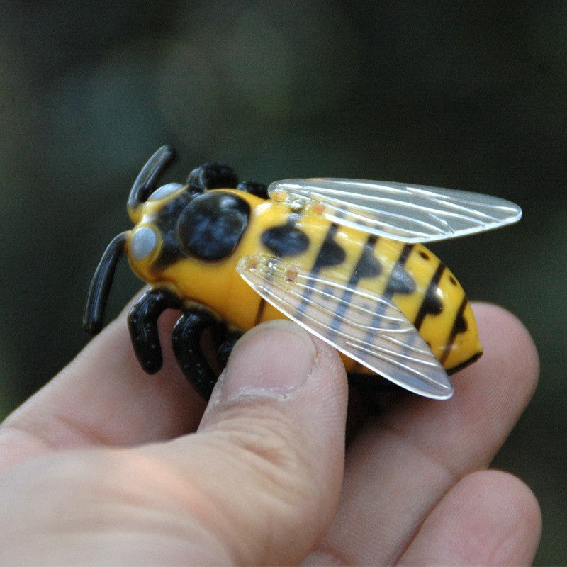 Jouet de simulation électrique pour insectes