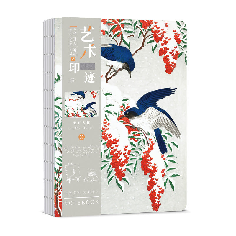 Ukiyo-e Série Kanagawa Surf Village Retro Artist Ledger