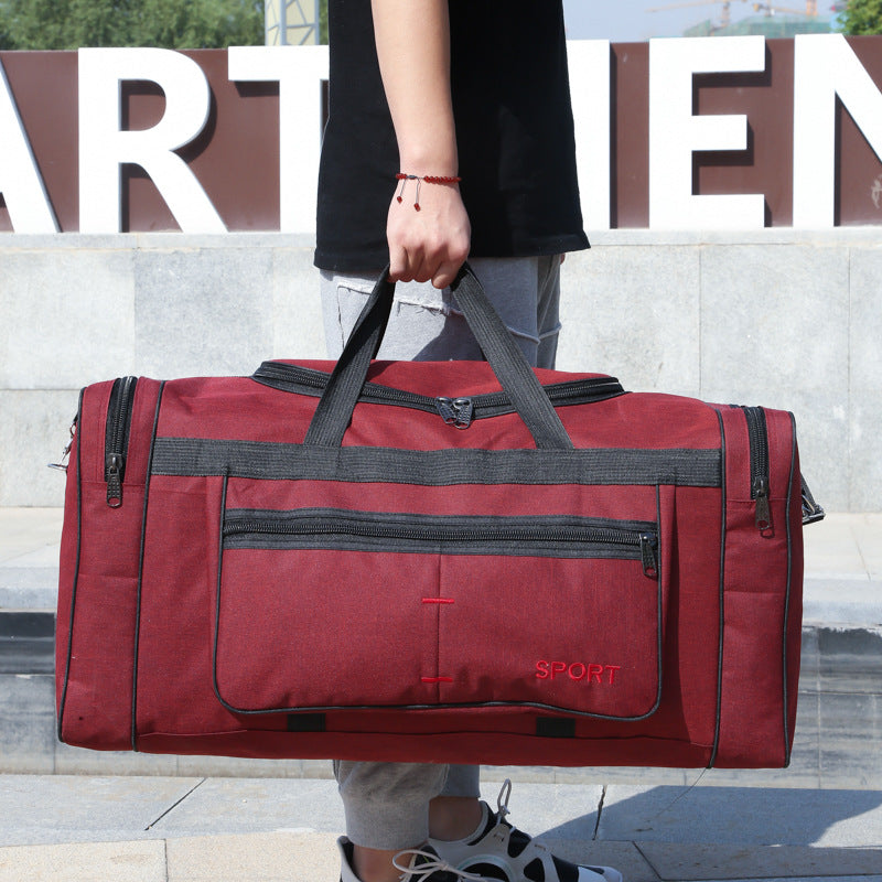 Sac de transport de grande capacité Sac de transport Bagage de transport