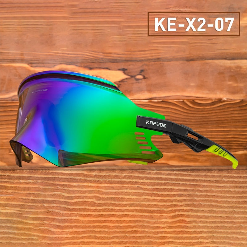 Gants cyclistes protecteurs UV Kapvoe