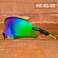 Gants cyclistes protecteurs UV Kapvoe