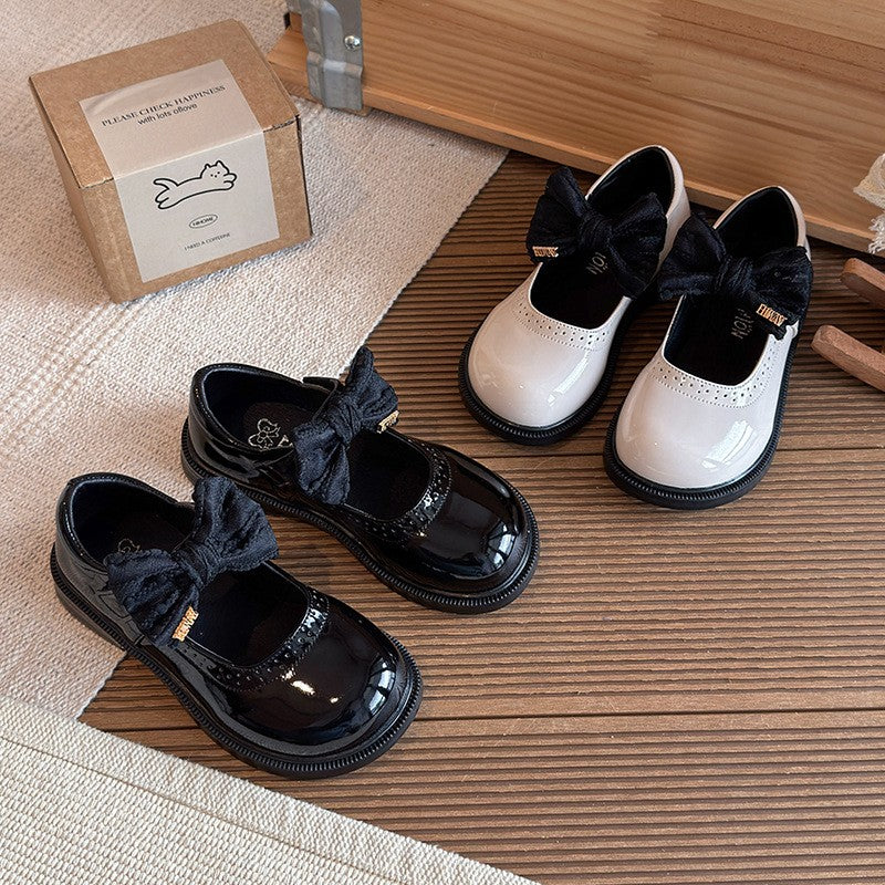 Chaussures en cuir Spring Kids