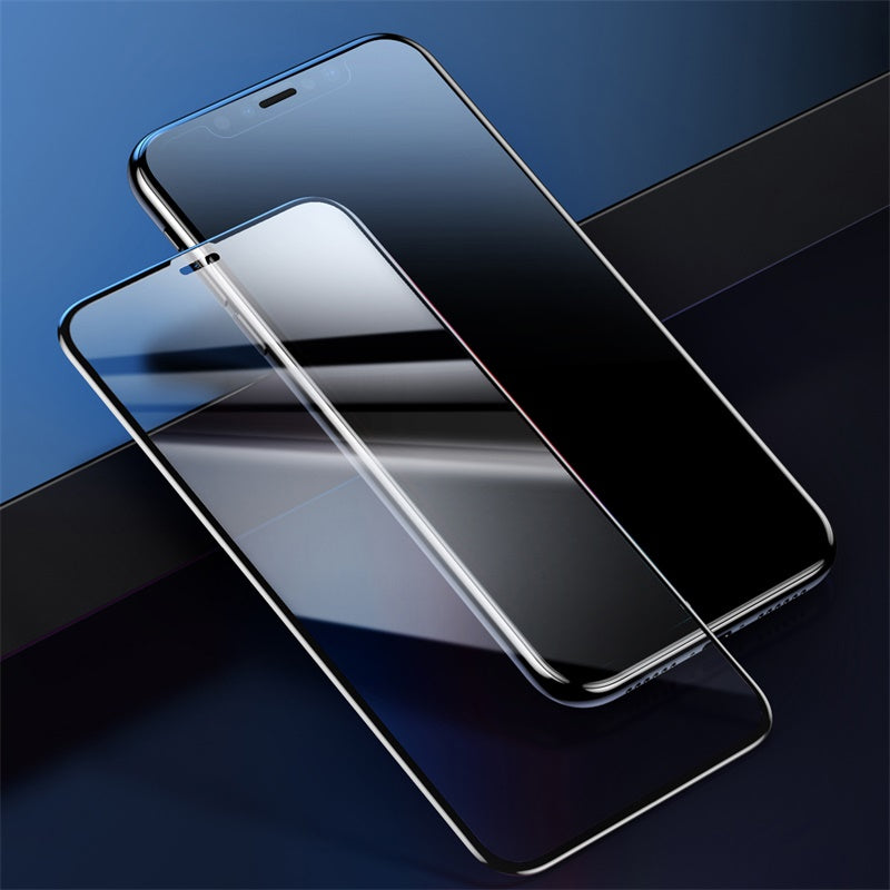 0.23mm Non Broken Edge Full-Screen Curved Tempered Film pour IPX XS 11 Pro 5.8 Pouces