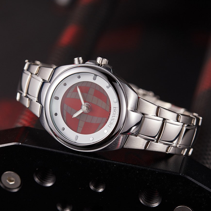 Millennium Vintage Non mécanique Y2k numérique double affichage montre homme