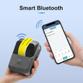 Imprimante d'étiquette portable thermique P2