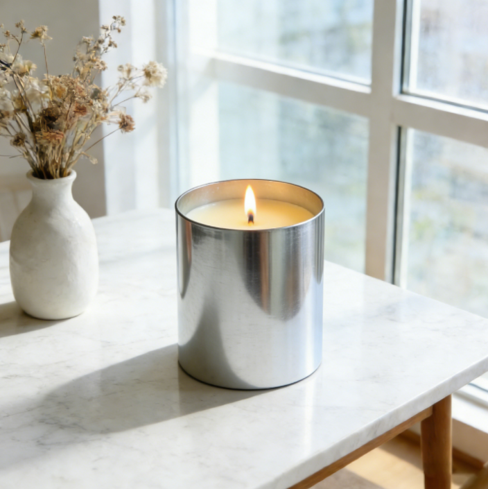 290g Bougie parfumée à la cire de soja