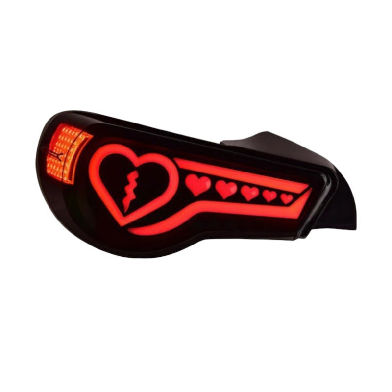 Convient pour Toyota 86 Tail Light Assemblage et Subaru BRZ Modification